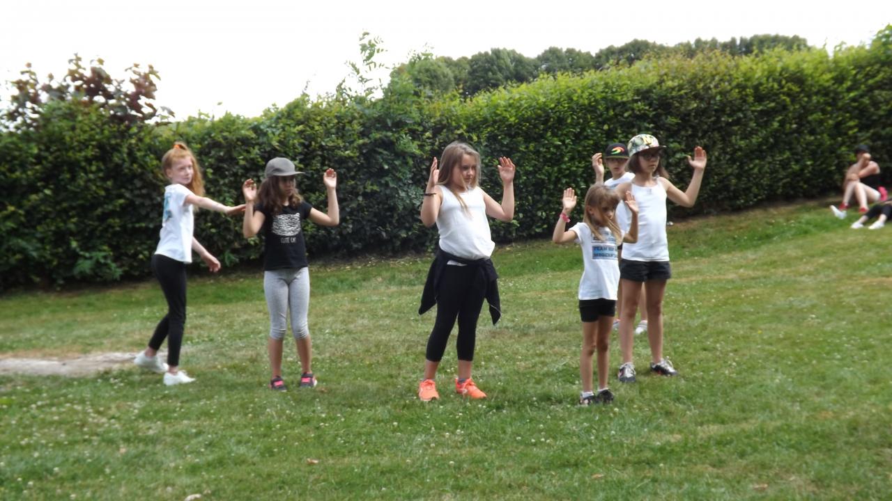 UNE JOURNEE A GERBEROY