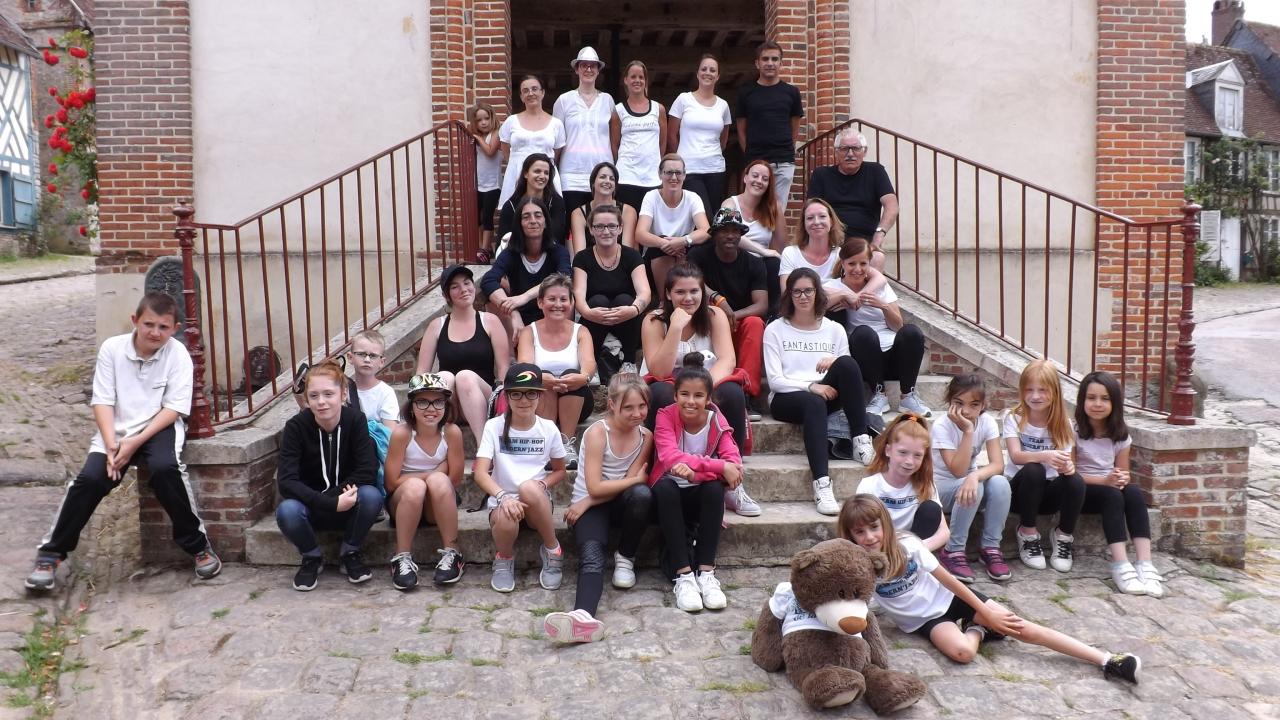 UNE JOURNEE A GERBEROY