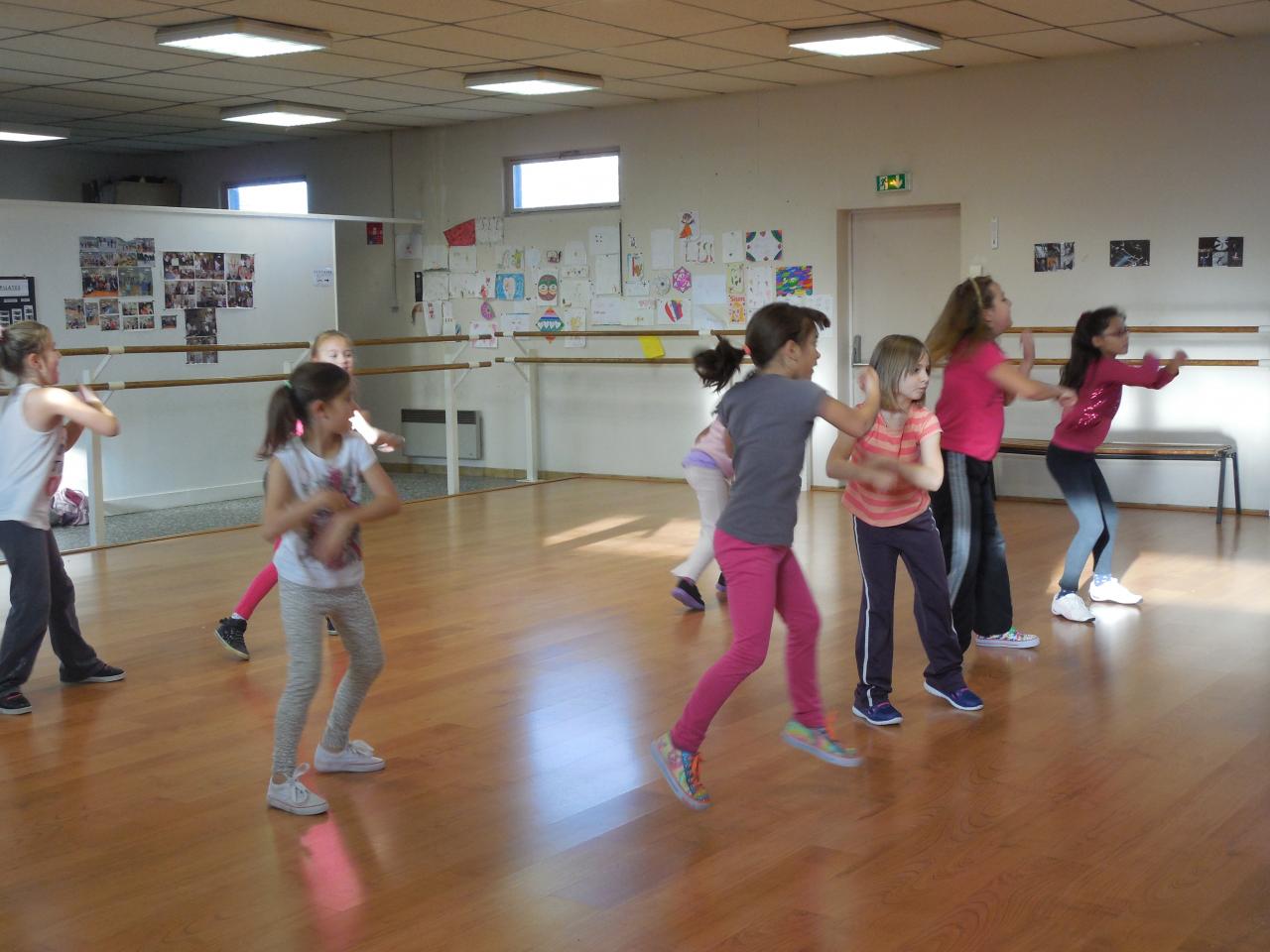 Zumba kids