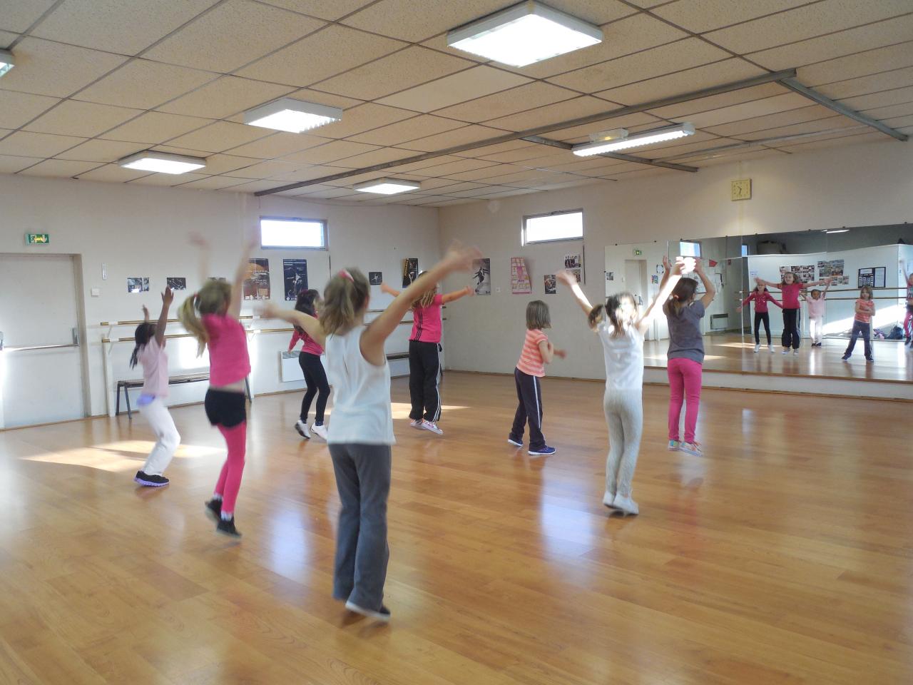 Zumba kids 