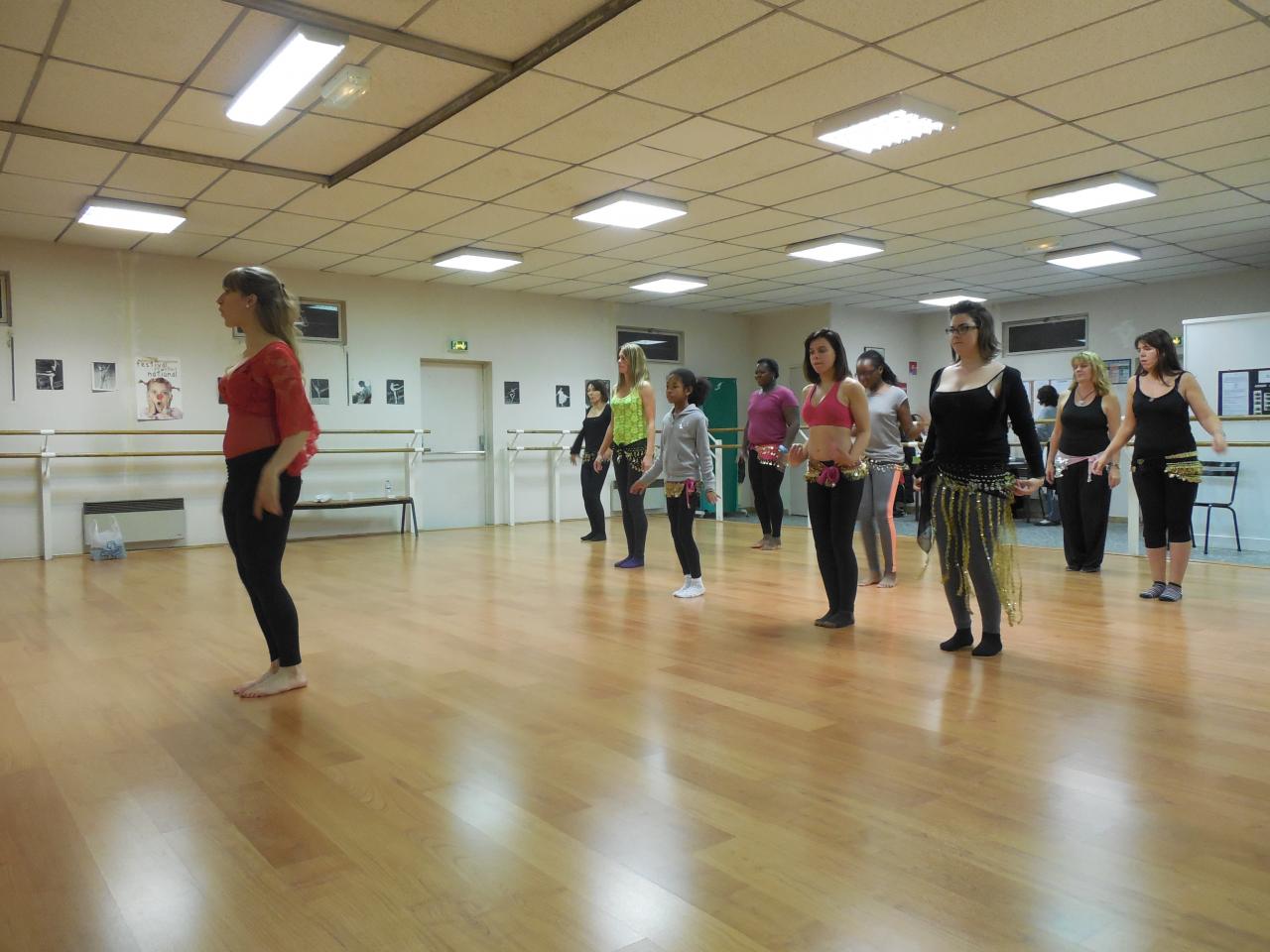 danse orientale