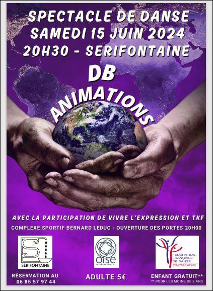 2024 06 15 affiche spectacle serif