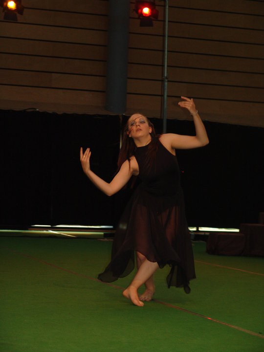 Pépette Professeur de Danse Classique et Modern'Jazz