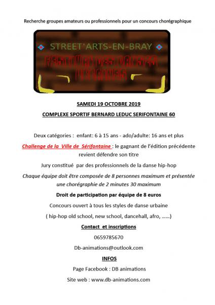 Saeb 2019 concours